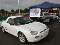 Photos : MG Club de France - Tous droits réservés