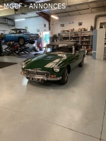 MGB 1971