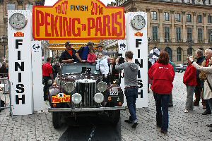 MG Pekin Paris 2010 - Cliquer pour les voir en plus grand svp. Photos Jérôme Boëly, tous droits réservés