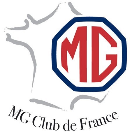 Logo du MG Club de France