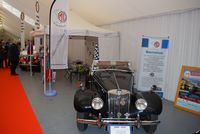 Salon Mini Auto 45 - Cliquez pour voir en plus grand - Tous droits réservés MG Club de France