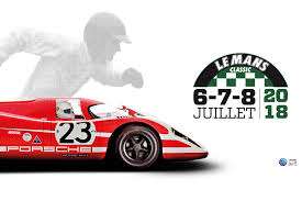 logo Mans Classic 2018
