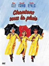 Affiche Singing in the rain