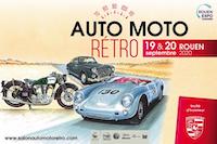 0 Auto Moto Rétro Rouen 2020 imagette