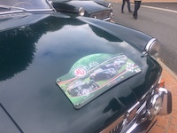 1 plaque rallye imagette