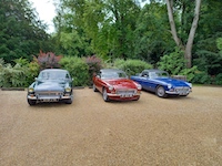 1 MGB en goguette imagette